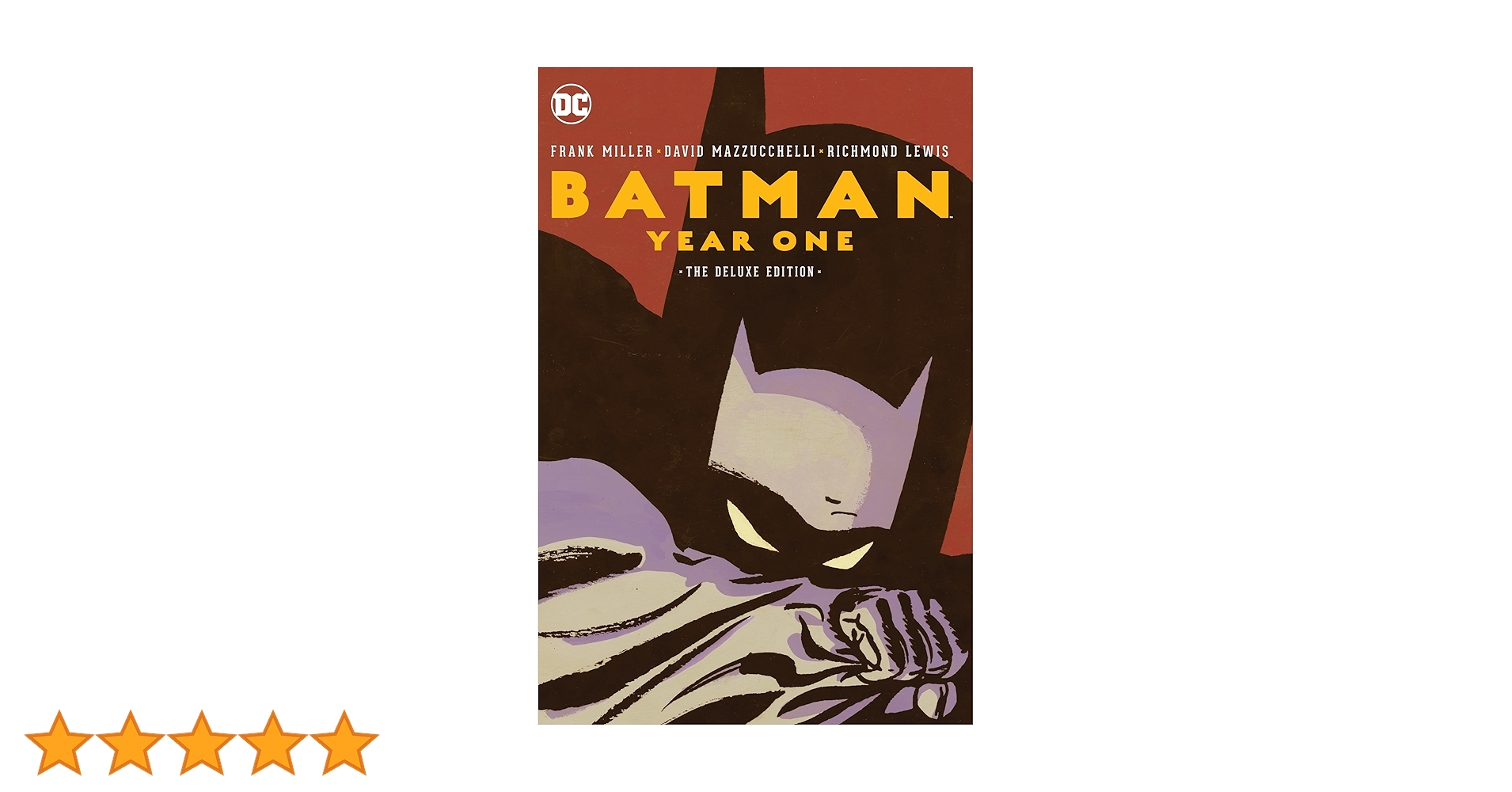 洋書 THE BATMAN YEAR ONE 61+hFGCapwL._UF894,1000_QL80_.jpg